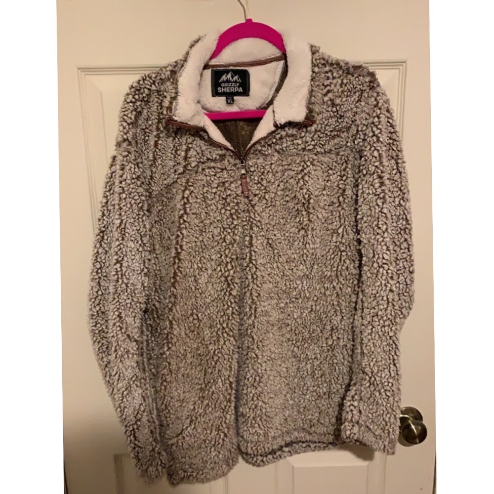 Grizzly Sherpa